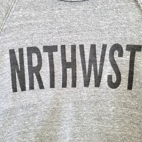 Wish you Were Northwest Sweatshirt - Picture 2 of 4